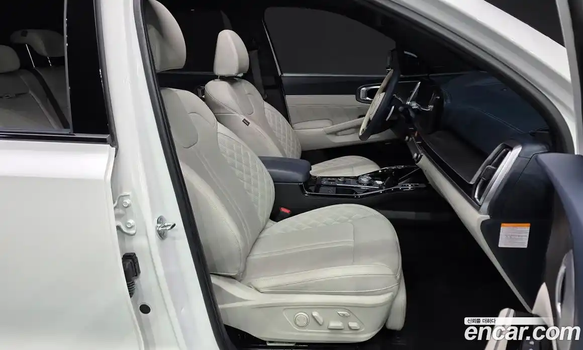 Kia Sorento 2024 1.6 Автомат в Москве № 336024, фото 10