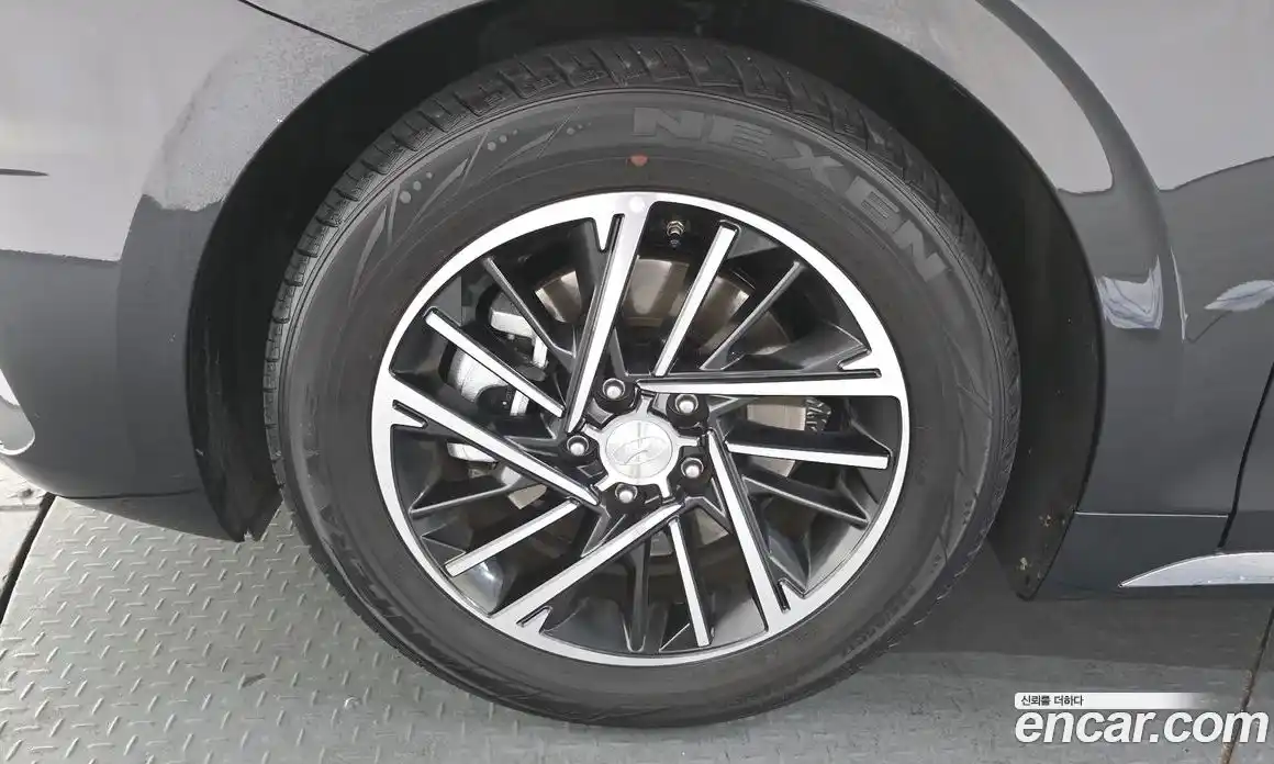 Hyundai Grandeur 2020 2.5 Автомат в Москве № 336121, фото 11