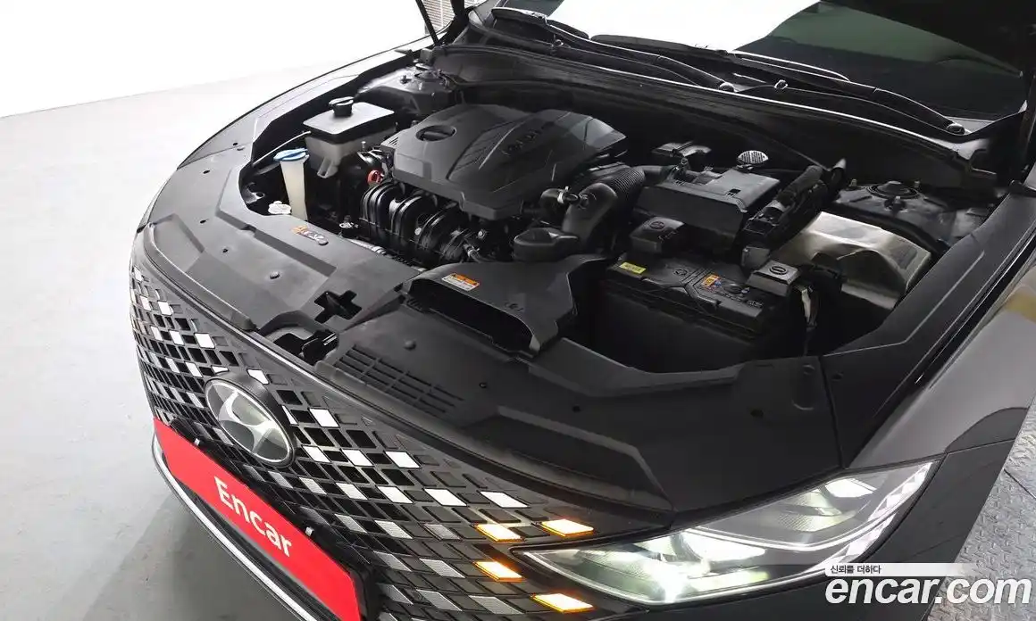 Hyundai Grandeur 2020 2.5 Автомат в Москве № 336121, фото 12