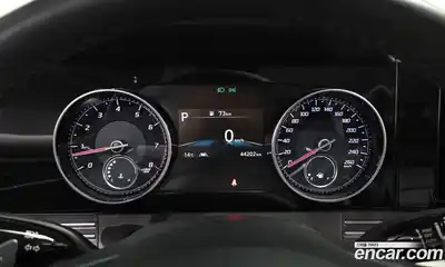 Hyundai Grandeur 2020 2.5 Автомат в Москве № 336121, миниатюра 2