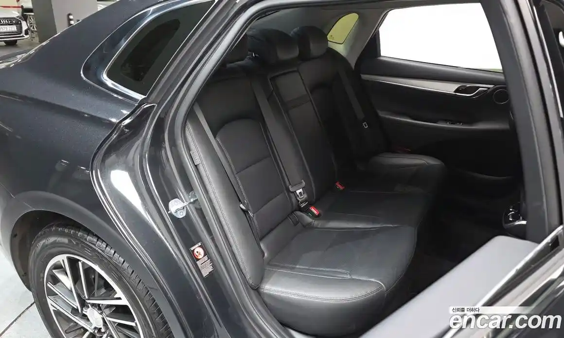 Hyundai Grandeur 2020 2.5 Автомат в Москве № 336121, фото 3