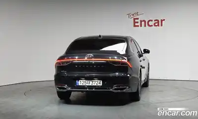 Hyundai Grandeur 2020 2.5 Автомат в Москве № 336121, миниатюра 4