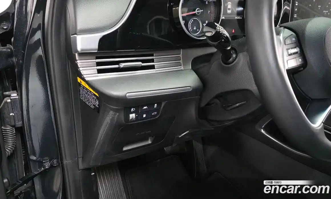 Hyundai Grandeur 2020 2.5 Автомат в Москве № 336121, фото 5