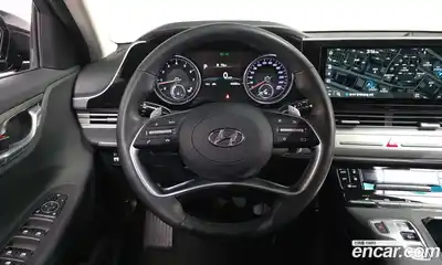 Hyundai Grandeur 2020 2.5 Автомат в Москве № 336121, миниатюра 6