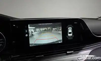 Hyundai Grandeur 2020 2.5 Автомат в Москве № 336121, миниатюра 8