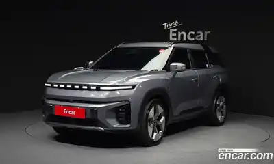 SsangYong Torres, 2024