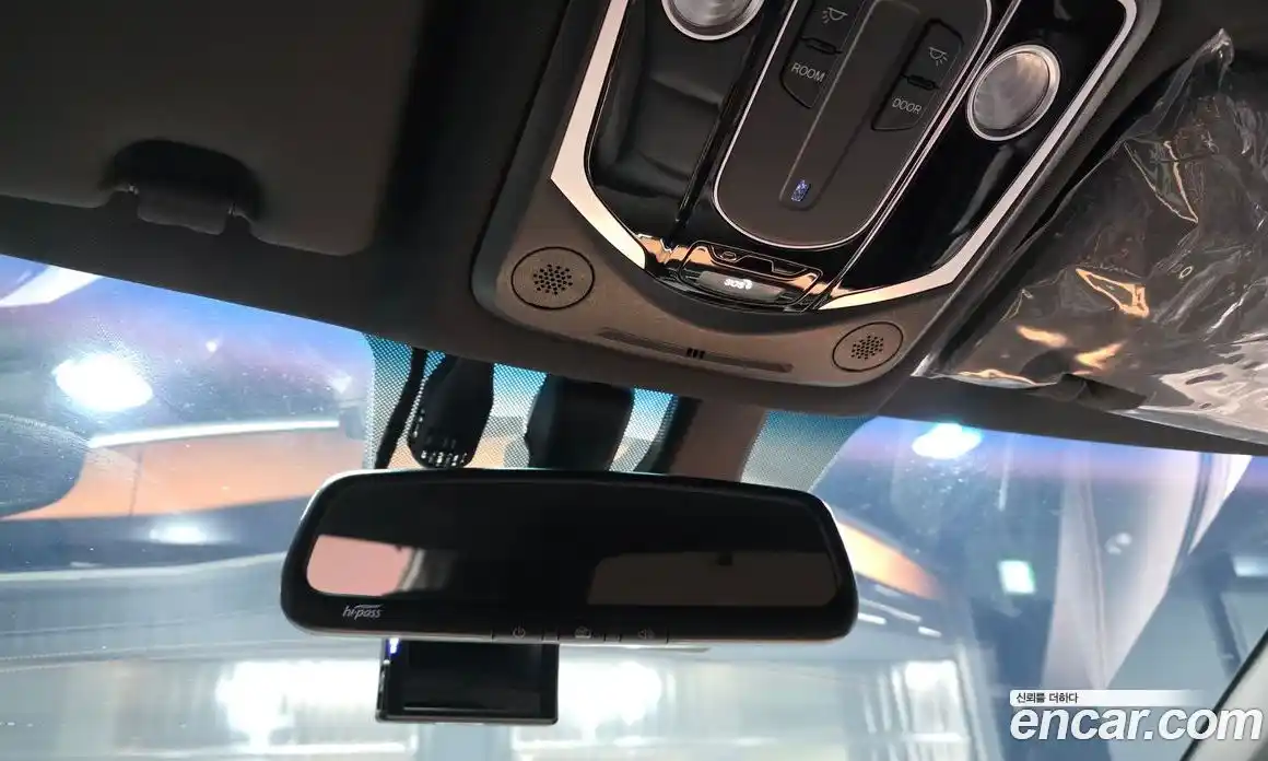 SsangYong Torres 2024 0.2 Автомат в Москве № 33736, фото 17