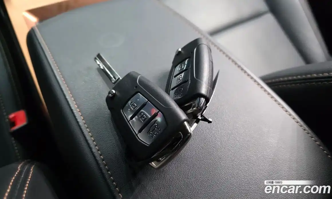 SsangYong Torres 2024 0.2 Автомат в Москве № 33736, фото 19