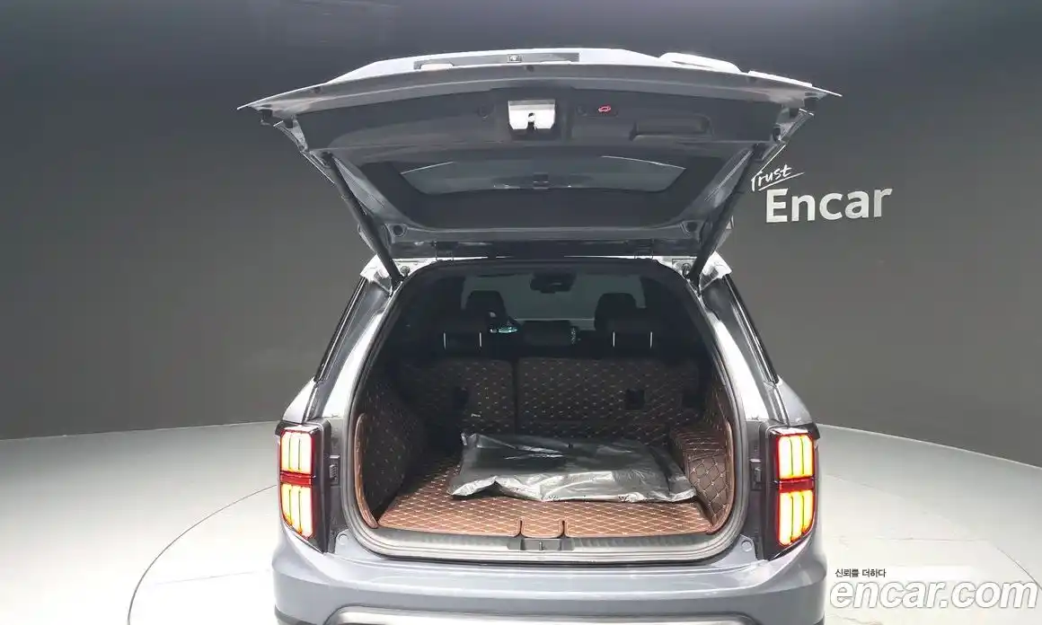 SsangYong Torres 2024 0.2 Автомат в Москве № 33736, фото 20