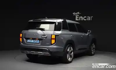 SsangYong Torres 2024 0.2 Автомат в Москве № 33736, миниатюра 2