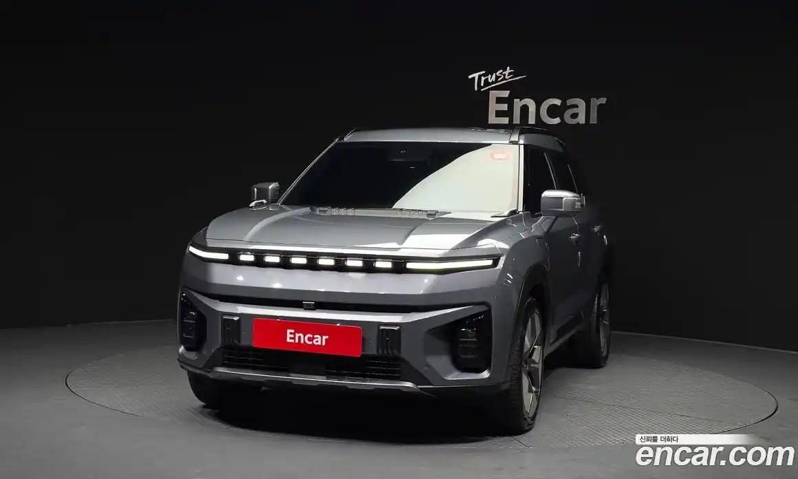 SsangYong Torres 2024 0.2 Автомат в Москве № 33736, фото 3