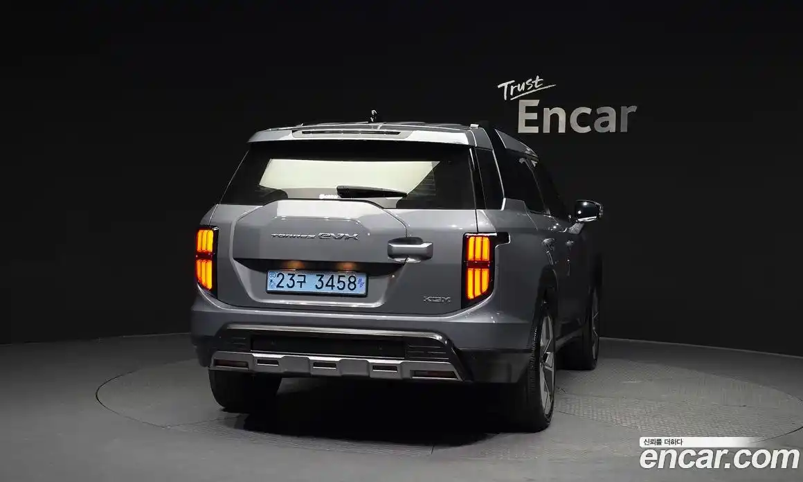 SsangYong Torres 2024 0.2 Автомат в Москве № 33736, фото 4