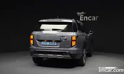 SsangYong Torres 2024 0.2 Автомат в Москве № 33736, миниатюра 4