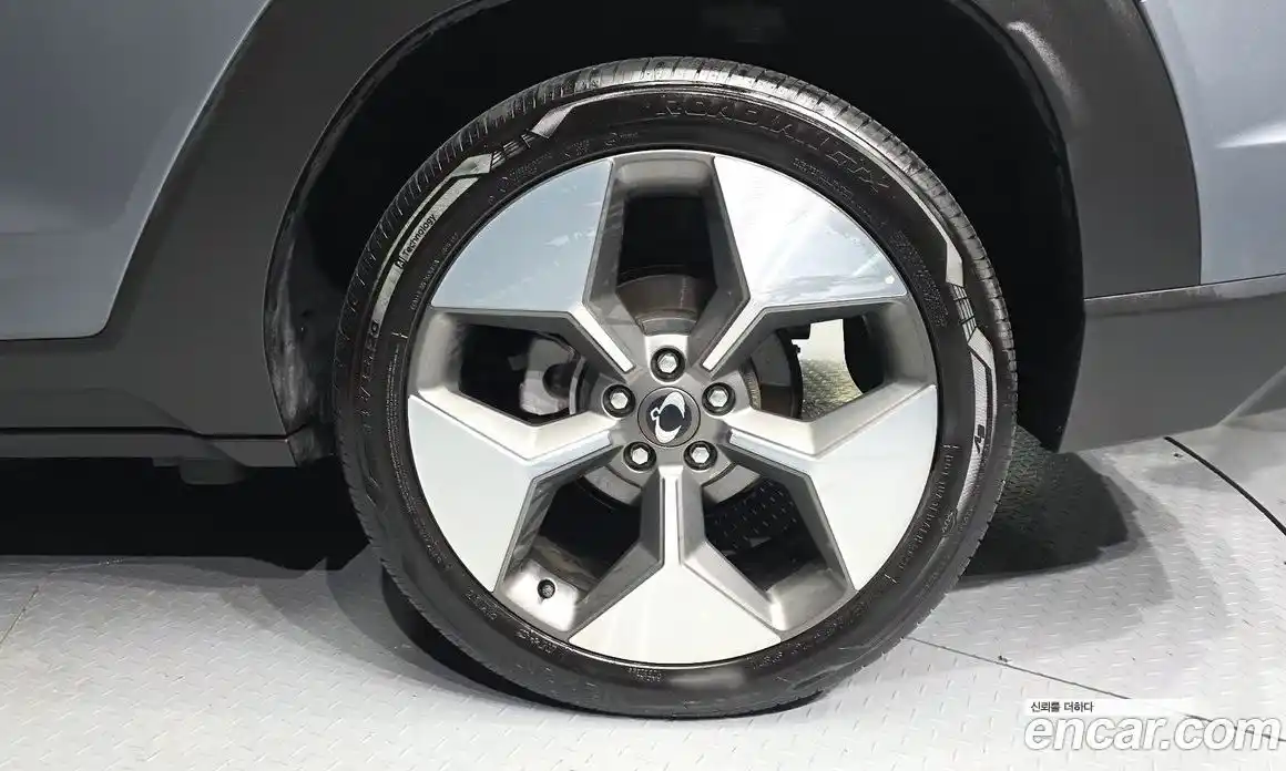 SsangYong Torres 2024 0.2 Автомат в Москве № 33736, фото 5