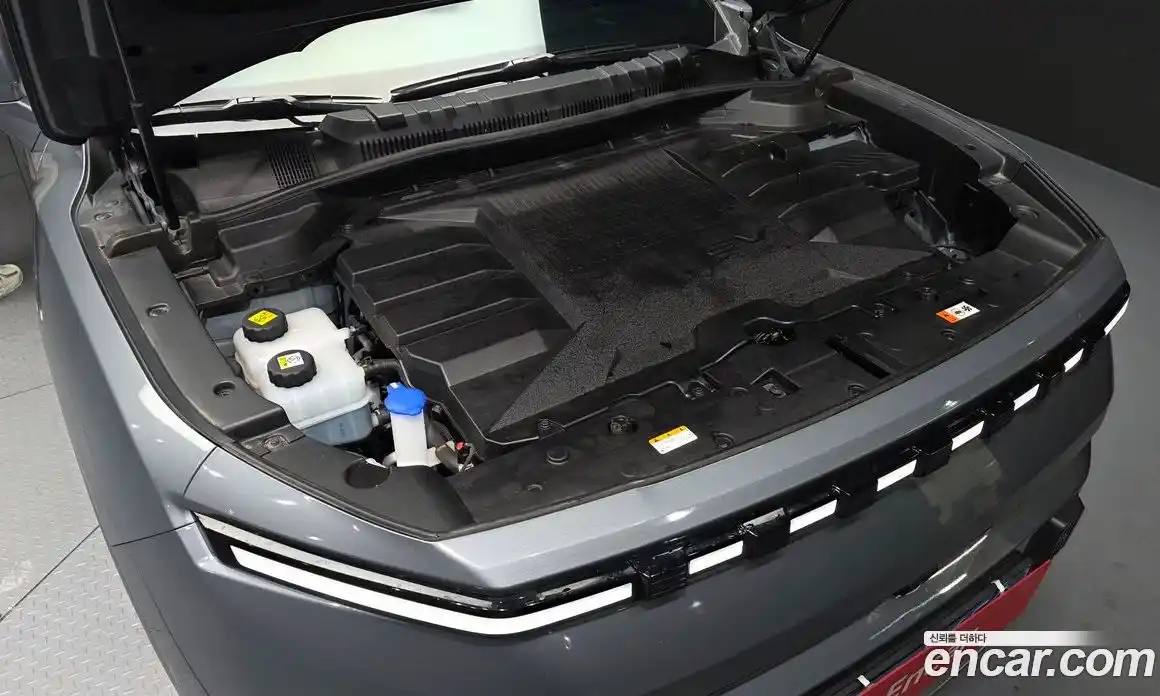 SsangYong Torres 2024 0.2 Автомат в Москве № 33736, фото 6