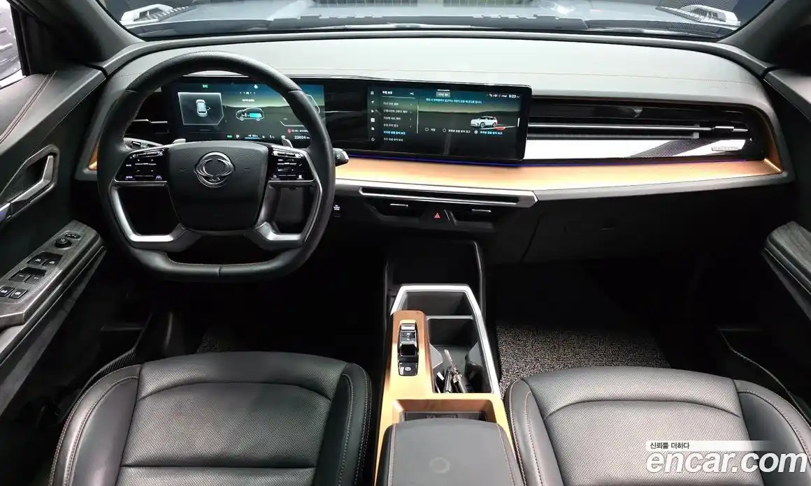 SsangYong Torres 2024 0.2 Автомат в Москве № 33736, фото 7