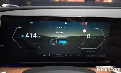 SsangYong Torres 2024 0.2 Автомат в Москве № 33736, миниатюра 8