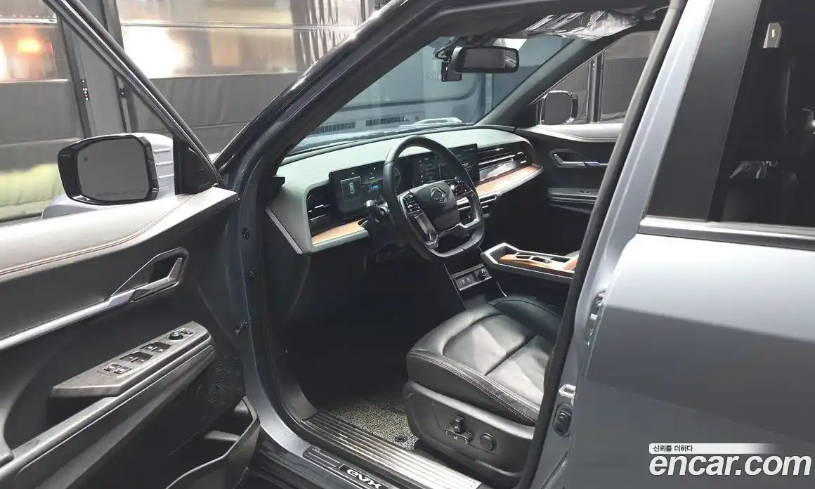 SsangYong Torres 2024 0.2 Автомат в Москве № 33736, фото 10