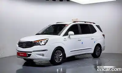 SsangYong Korando, 2016