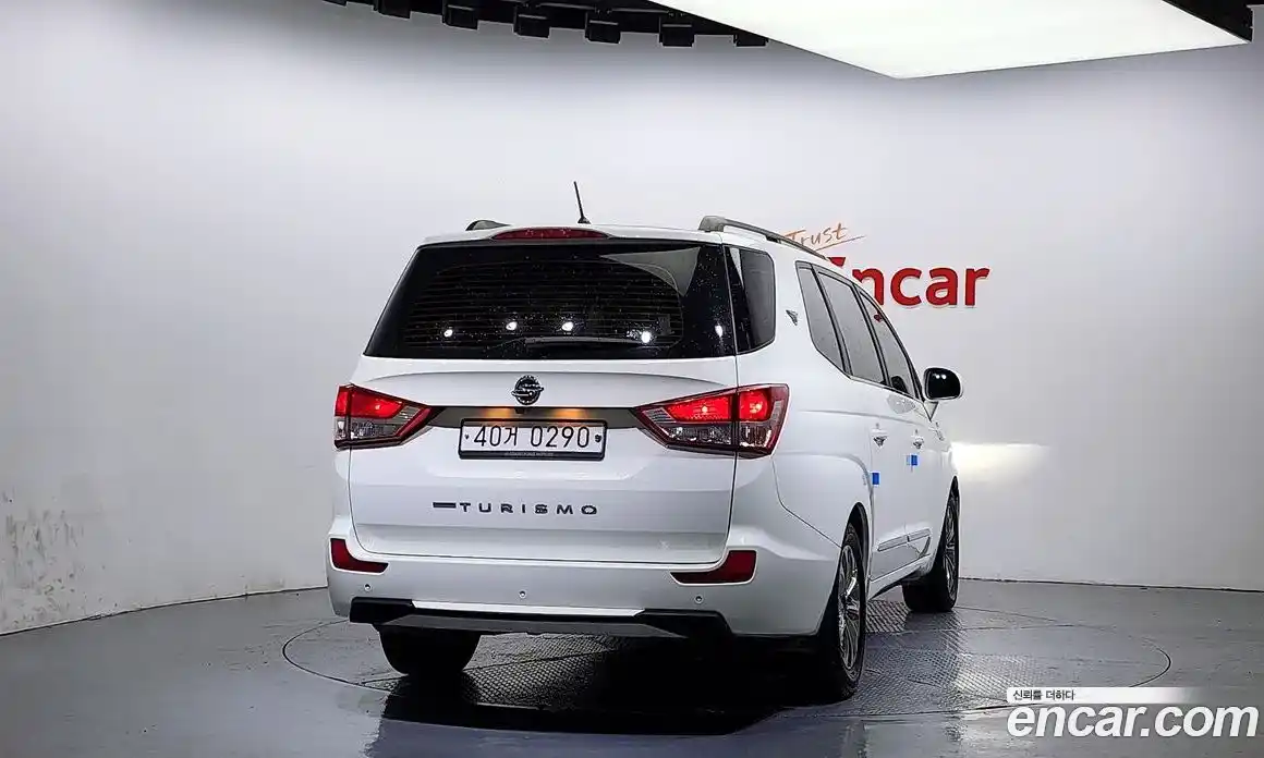 SsangYong Korando 2016 2.2 Автомат в Москве № 34102, фото 16