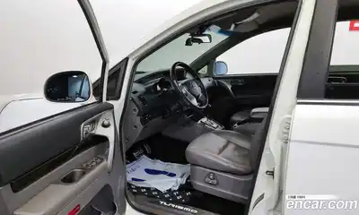SsangYong Korando 2016 2.2 Автомат в Москве № 34102, миниатюра 5