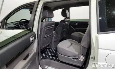 SsangYong Korando 2016 2.2 Автомат в Москве № 34102, миниатюра 8