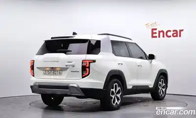 SsangYong Torres, 2023