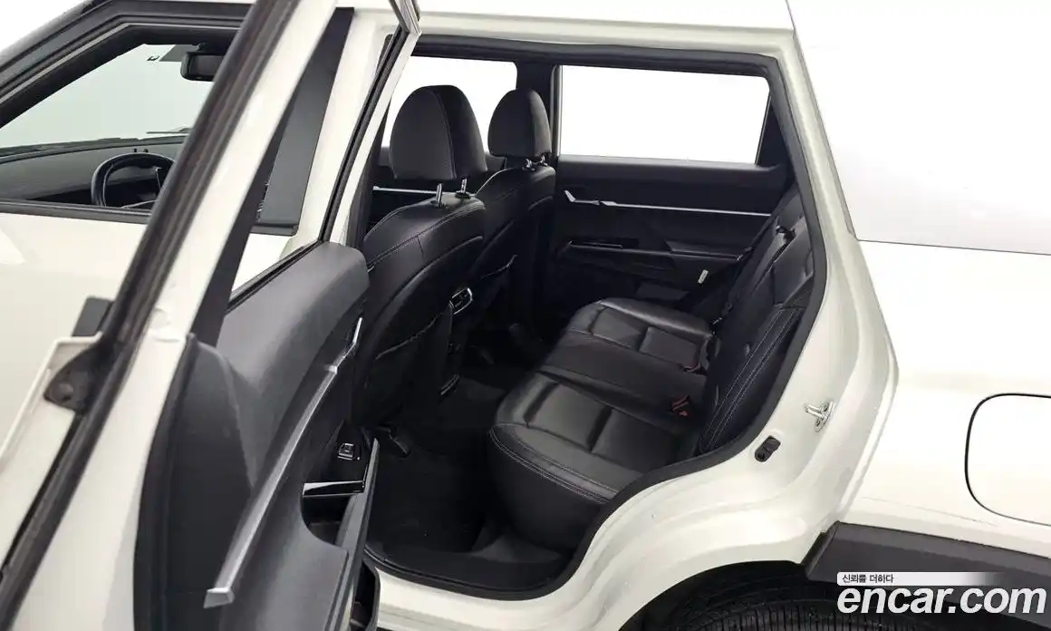 SsangYong Torres 2023 1.5 Автомат в Москве № 341200, фото 11