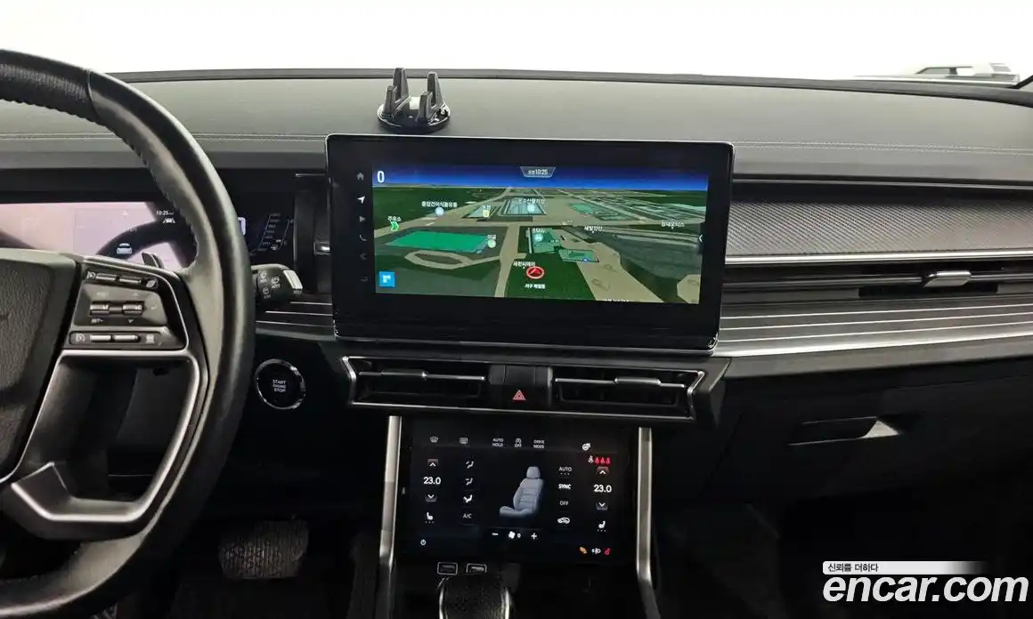 SsangYong Torres 2023 1.5 Автомат в Москве № 341200, фото 12