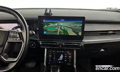 SsangYong Torres 2023 1.5 Автомат в Москве № 341200, миниатюра 12