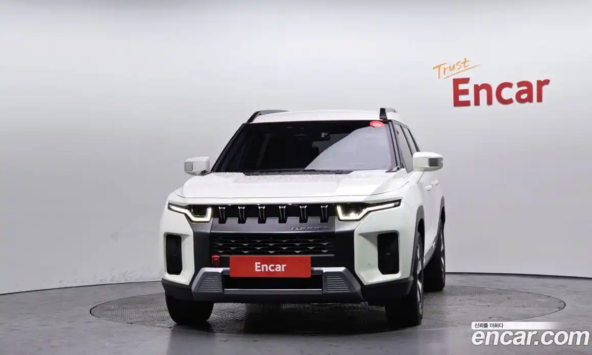 SsangYong Torres 2023 1.5 Автомат в Москве № 341200, фото 13