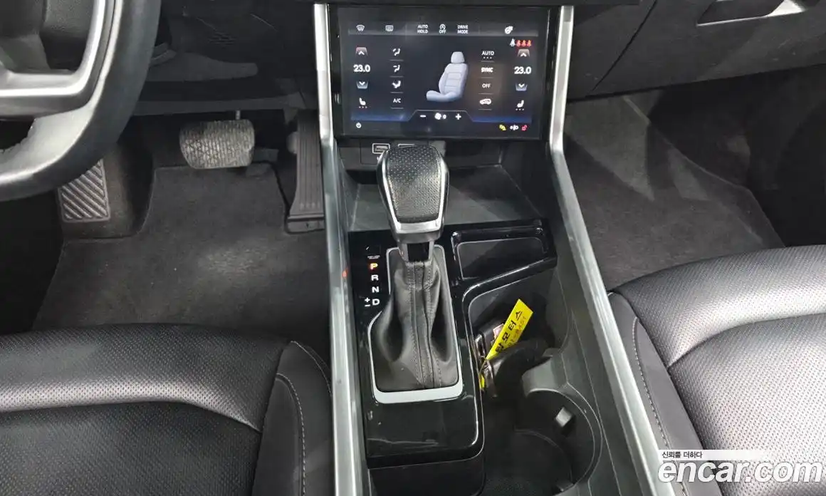 SsangYong Torres 2023 1.5 Автомат в Москве № 341200, фото 15