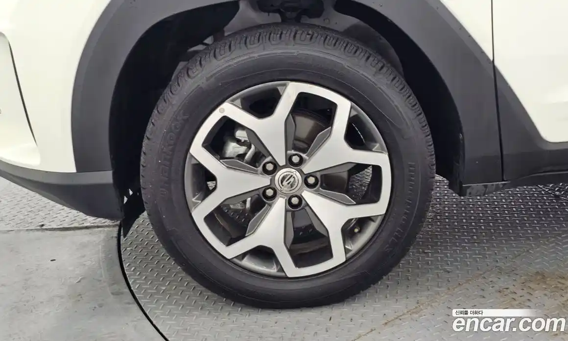 SsangYong Torres 2023 1.5 Автомат в Москве № 341200, фото 17