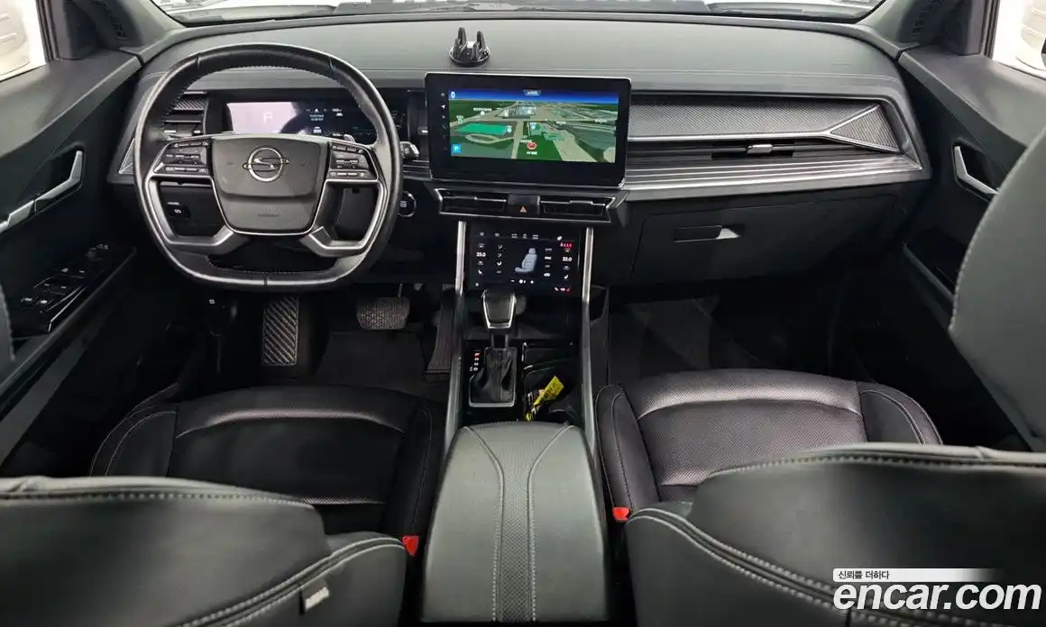 SsangYong Torres 2023 1.5 Автомат в Москве № 341200, фото 19