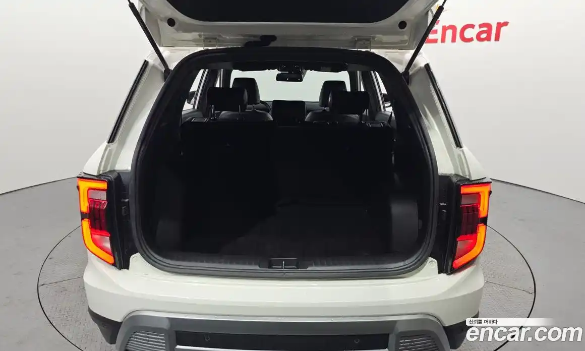 SsangYong Torres 2023 1.5 Автомат в Москве № 341200, фото 3