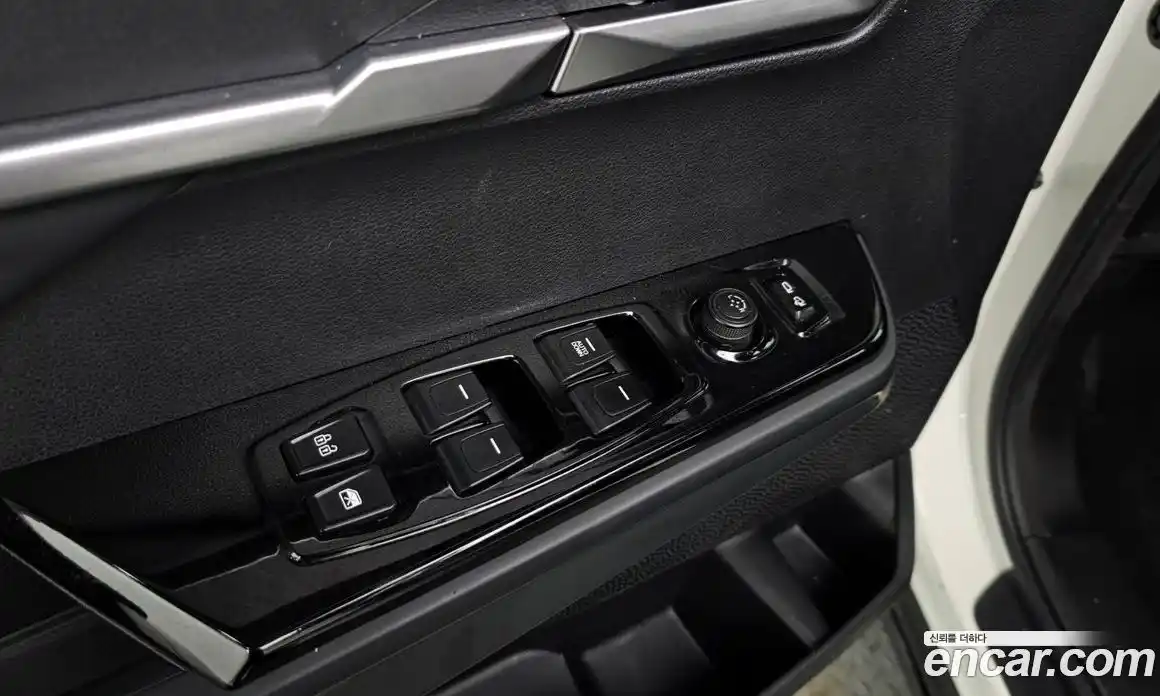 SsangYong Torres 2023 1.5 Автомат в Москве № 341200, фото 5