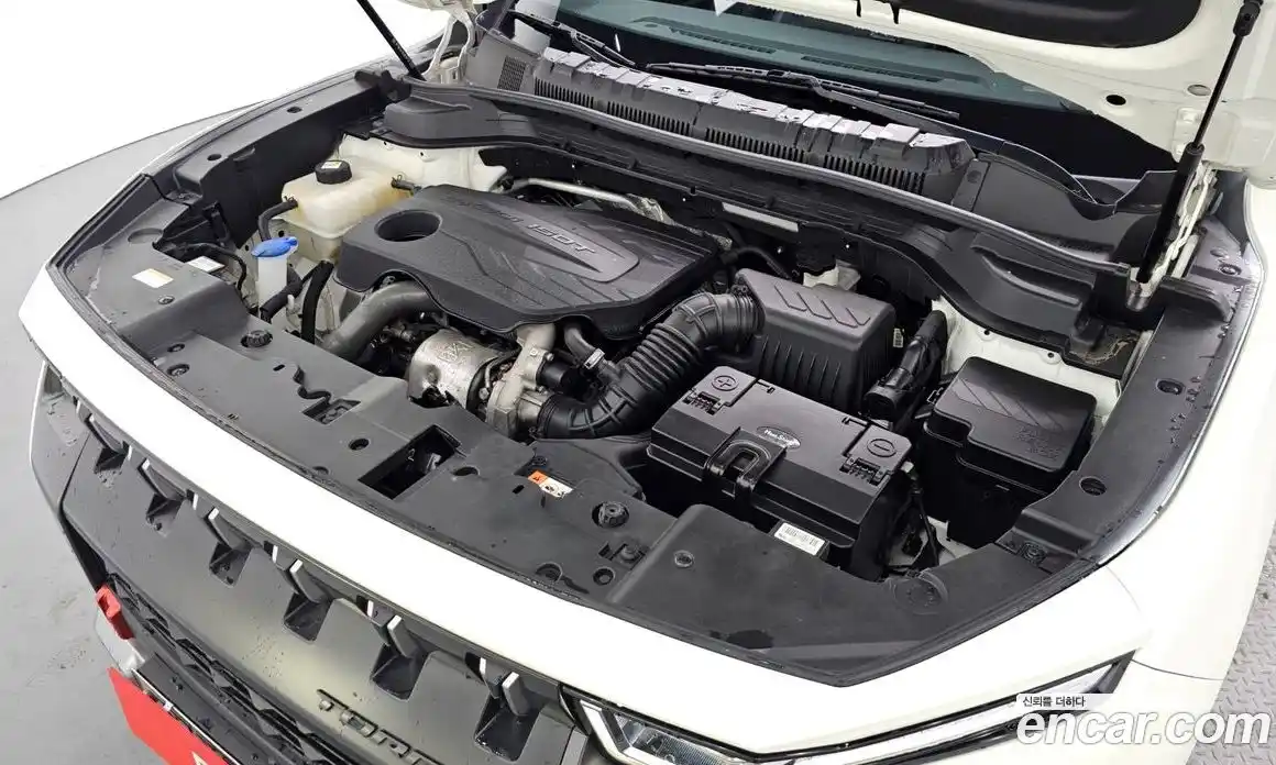 SsangYong Torres 2023 1.5 Автомат в Москве № 341200, фото 6