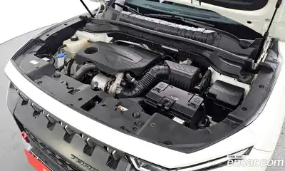 SsangYong Torres 2023 1.5 Автомат в Москве № 341200, миниатюра 6