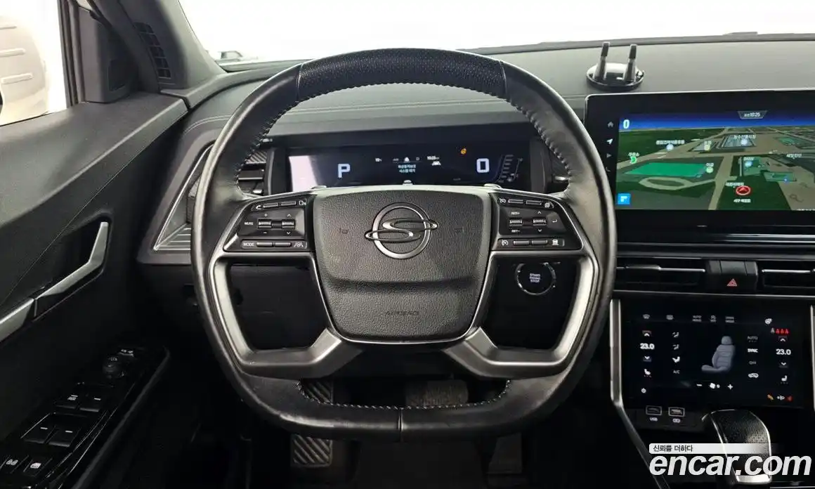 SsangYong Torres 2023 1.5 Автомат в Москве № 341200, фото 7