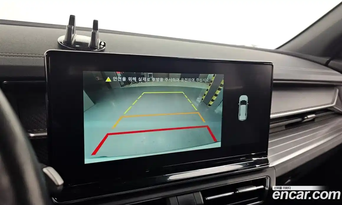 SsangYong Torres 2023 1.5 Автомат в Москве № 341200, фото 8