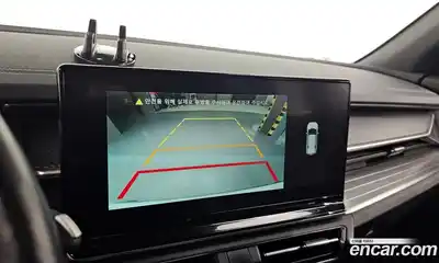 SsangYong Torres 2023 1.5 Автомат в Москве № 341200, миниатюра 8