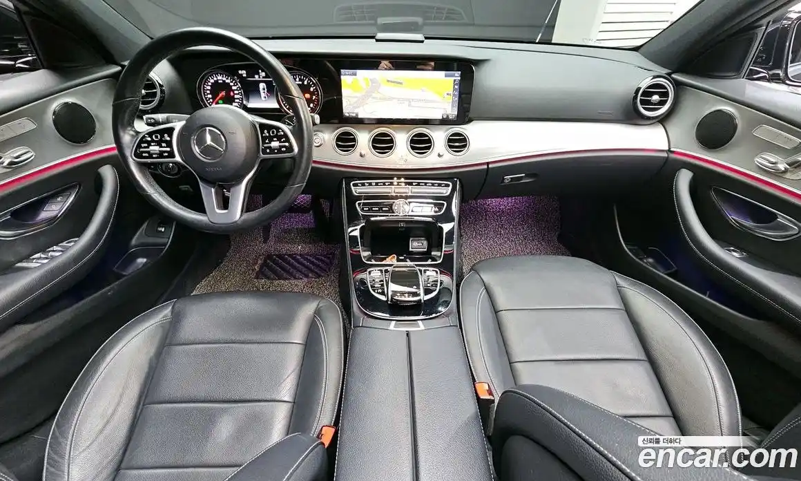 Mercedes-Benz E-Class 2019 2.0 Автомат в Москве № 342379, фото 15