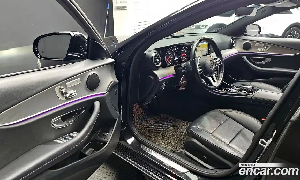 Mercedes-Benz E-Class 2019 2.0 Автомат в Москве № 342379, фото 4