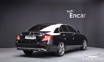 Mercedes-Benz E-Class 2019 2.0 Автомат в Москве № 342379, миниатюра 6