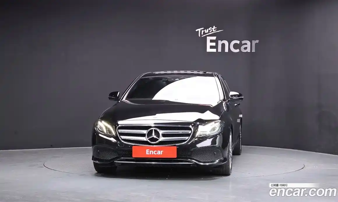Mercedes-Benz E-Class 2019 2.0 Автомат в Москве № 342379, фото 9