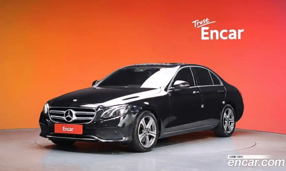 Mercedes-Benz E-Class 2019 2.0 Автомат в Москве № 342379, фото 10