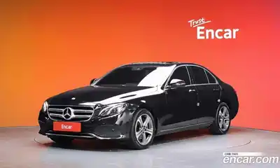 Mercedes-Benz E-Class 2019 2.0 Автомат в Москве № 342379, миниатюра 10