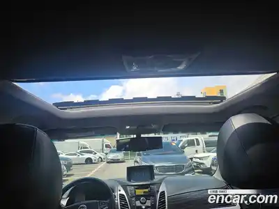 SsangYong Korando, 2014