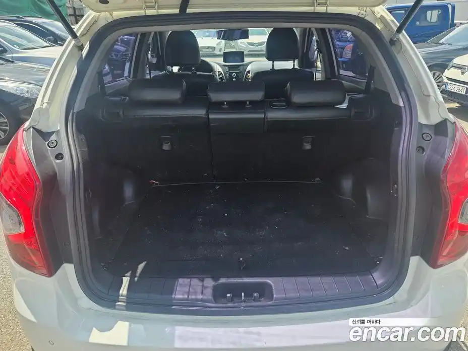 SsangYong Korando 2014 2.0 Автомат в Москве № 34369, фото 11