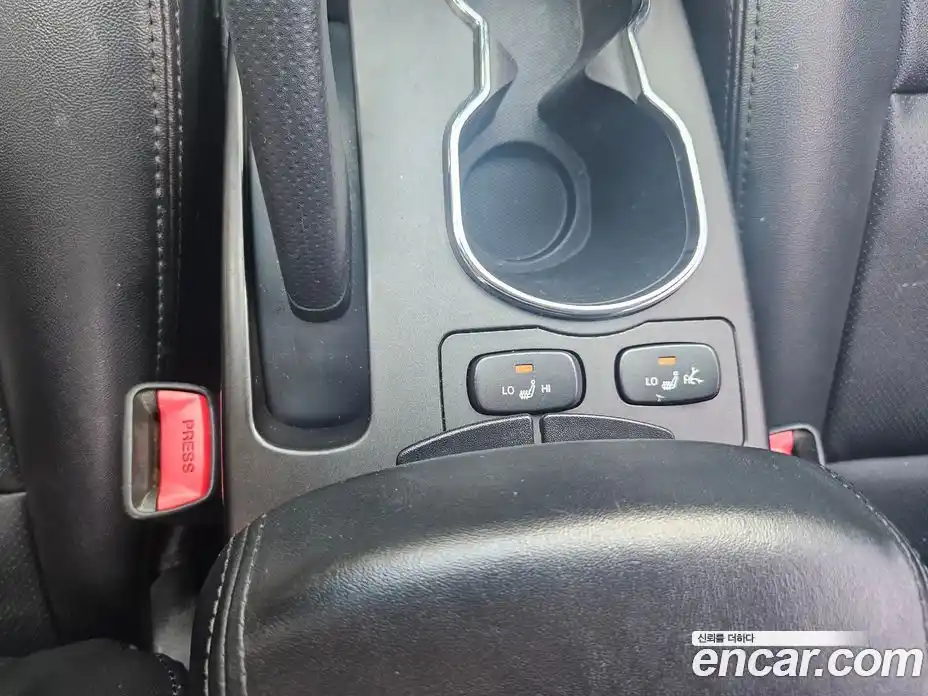 SsangYong Korando 2014 2.0 Автомат в Москве № 34369, фото 3